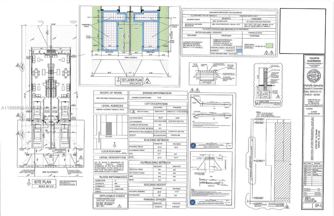 For Sale: $2,599,800 (0 beds, 0 baths, 3764 Square Feet)