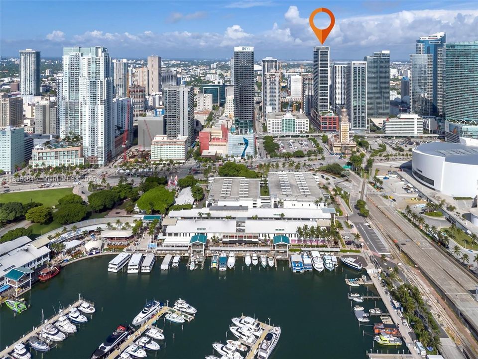 For Sale: $615,000 (1 beds, 1 baths, 540 Square Feet)