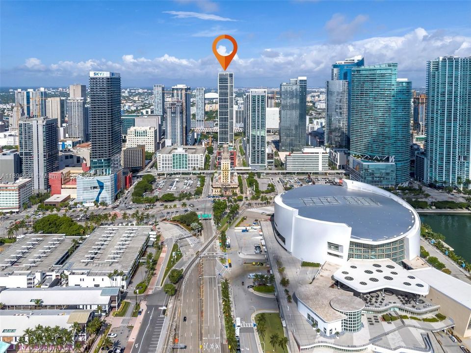 For Sale: $615,000 (1 beds, 1 baths, 540 Square Feet)