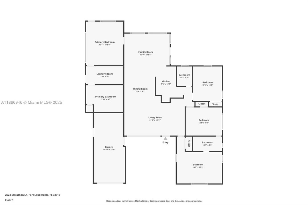 待售: $950,000 (4 贝兹, 3 浴室, 1928 平方英尺)
