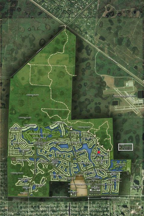 avenirsiteplan