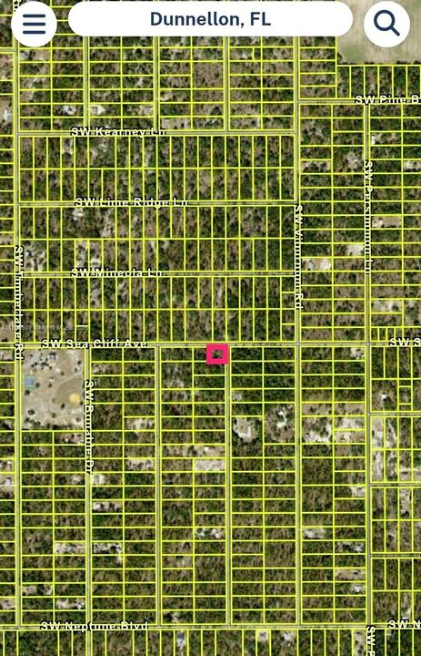 En Venta: $18,900 (0.51 acres)