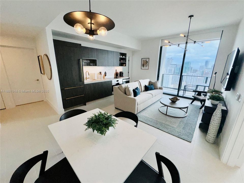 For Rent: $6,200 (2 beds, 2 baths, 837 Square Feet)