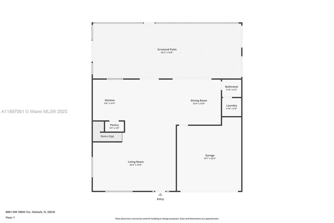 В аренду: $4,190 (4 спален, 2 ванн, 2728 Квадратных фут)