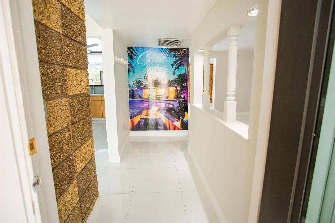 Hall Way