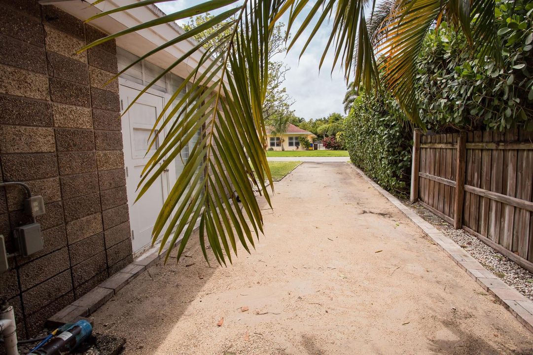Side Yard 2
