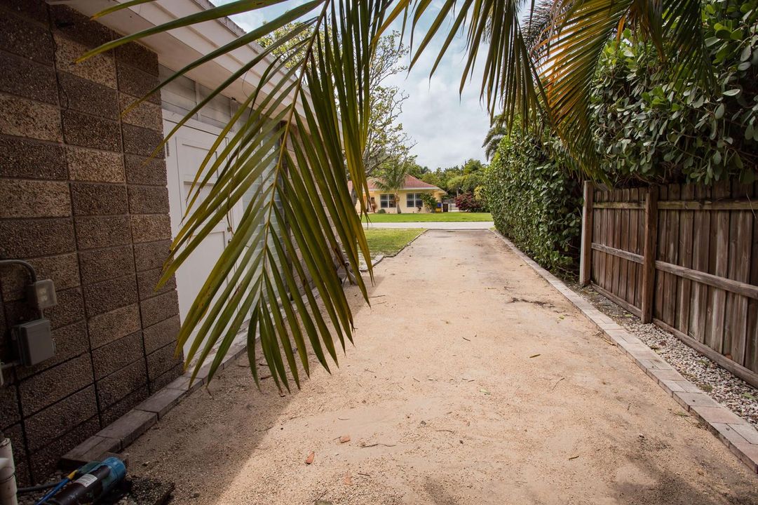 Side Yard