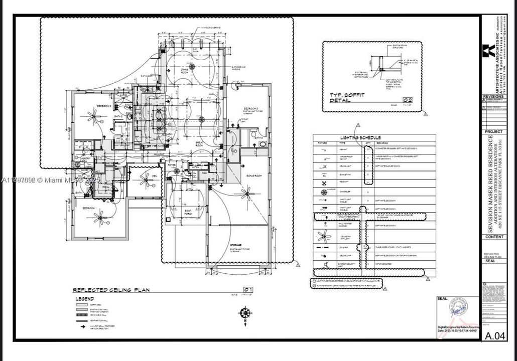 En Venta: $2,199,000 (4 camas, 3 baños, 1954 Pies cuadrados)