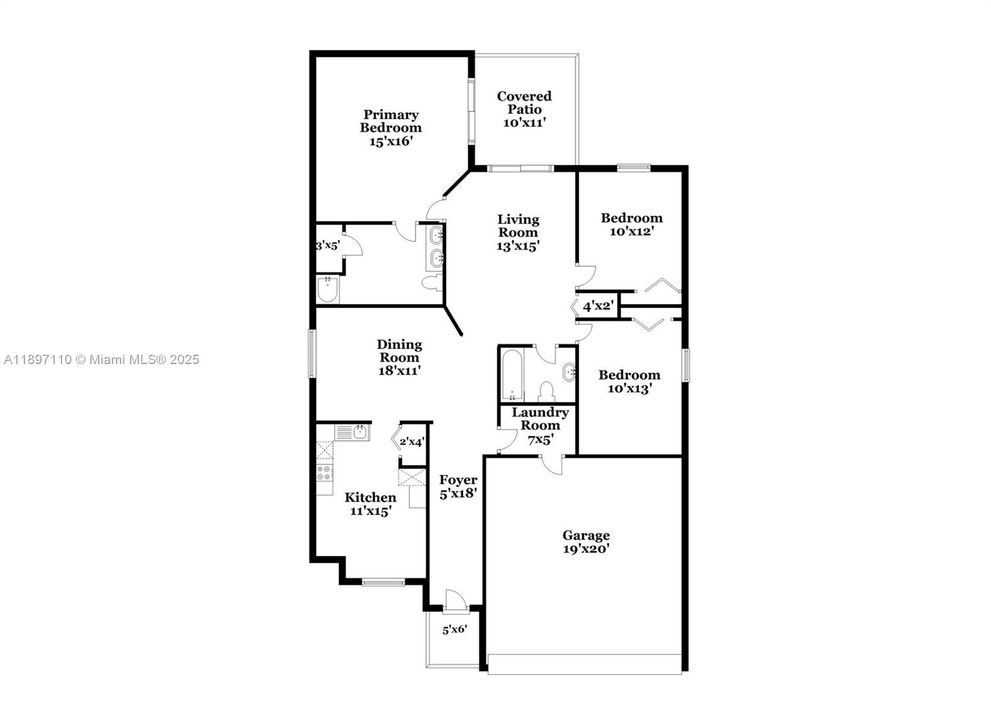 Недавно арендовано: $2,745 (3 спален, 2 ванн, 1351 Квадратных фут)