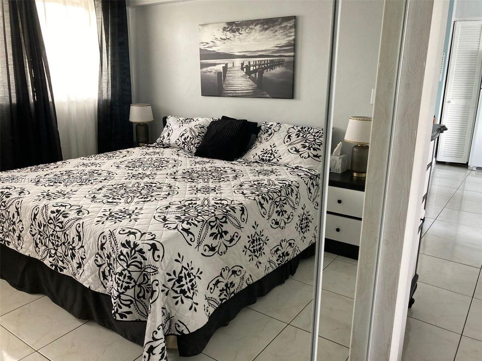 Other view of Bedroom