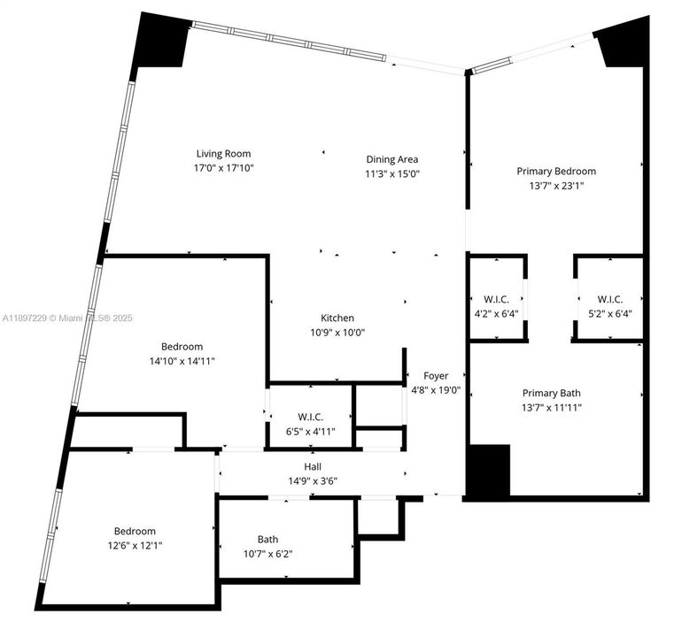 待售: $1,644,000 (3 贝兹, 2 浴室, 1870 平方英尺)