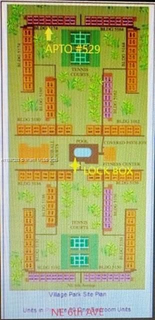 出租: $1,480 (1 贝兹, 1 浴室, 427 平方英尺)