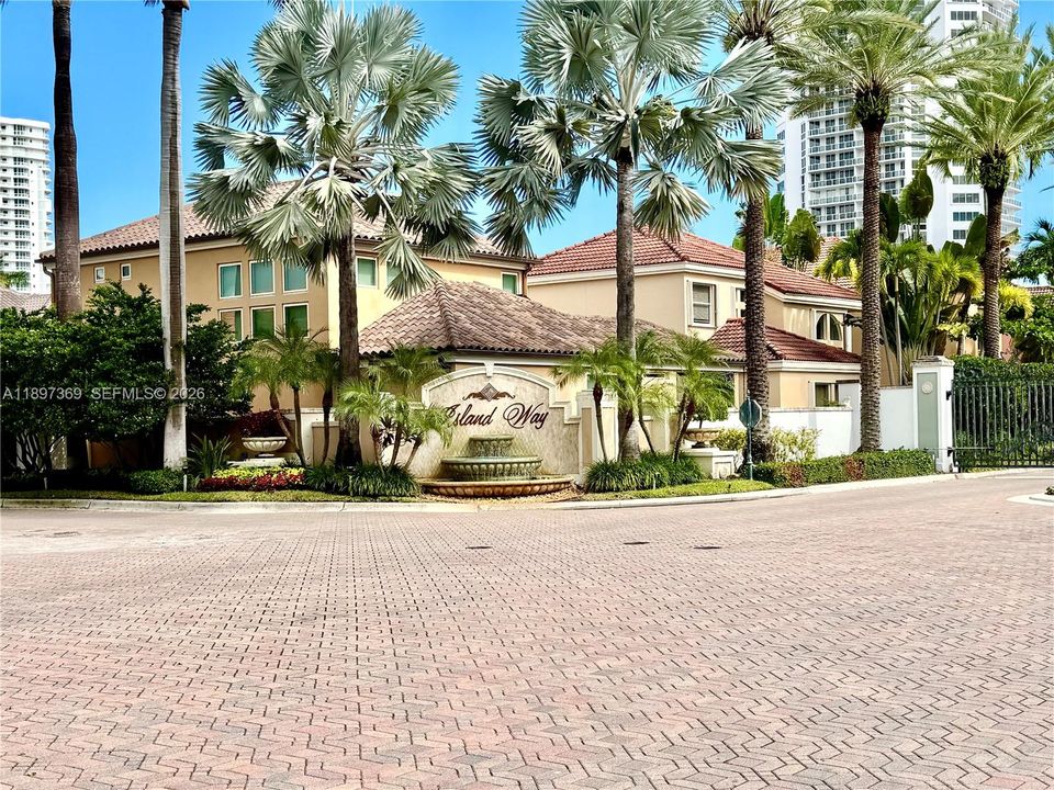 COMMUNITY ENTRANCE