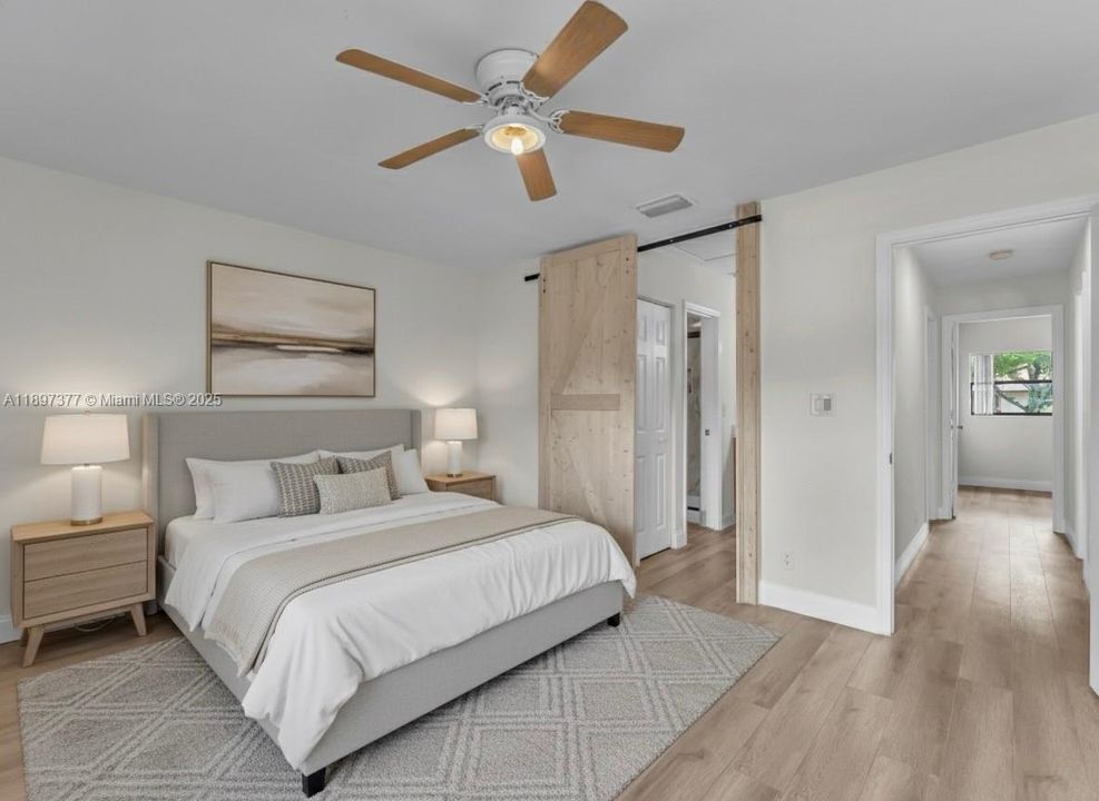 This image has been digitally staged for visual purposes only.