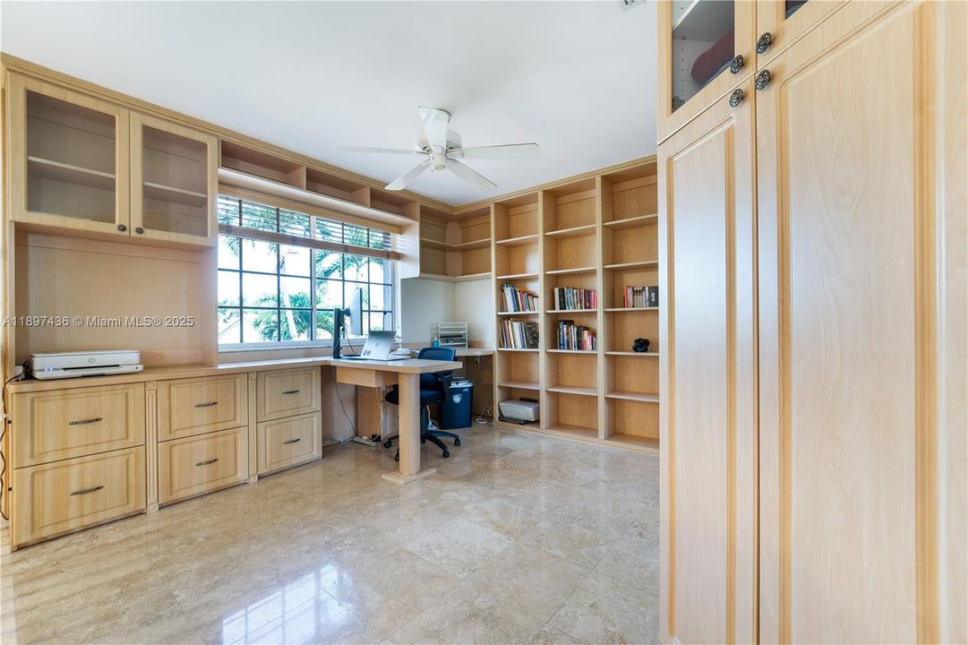 Custom Office built-ins