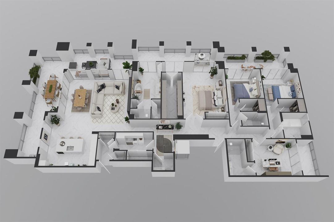 Royal Palm Residence #402