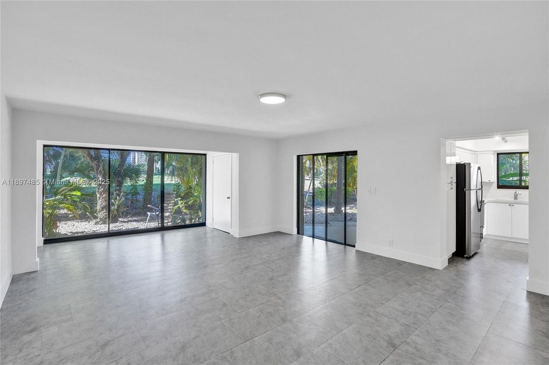 gorgeous view of Turnberry Golf Course!