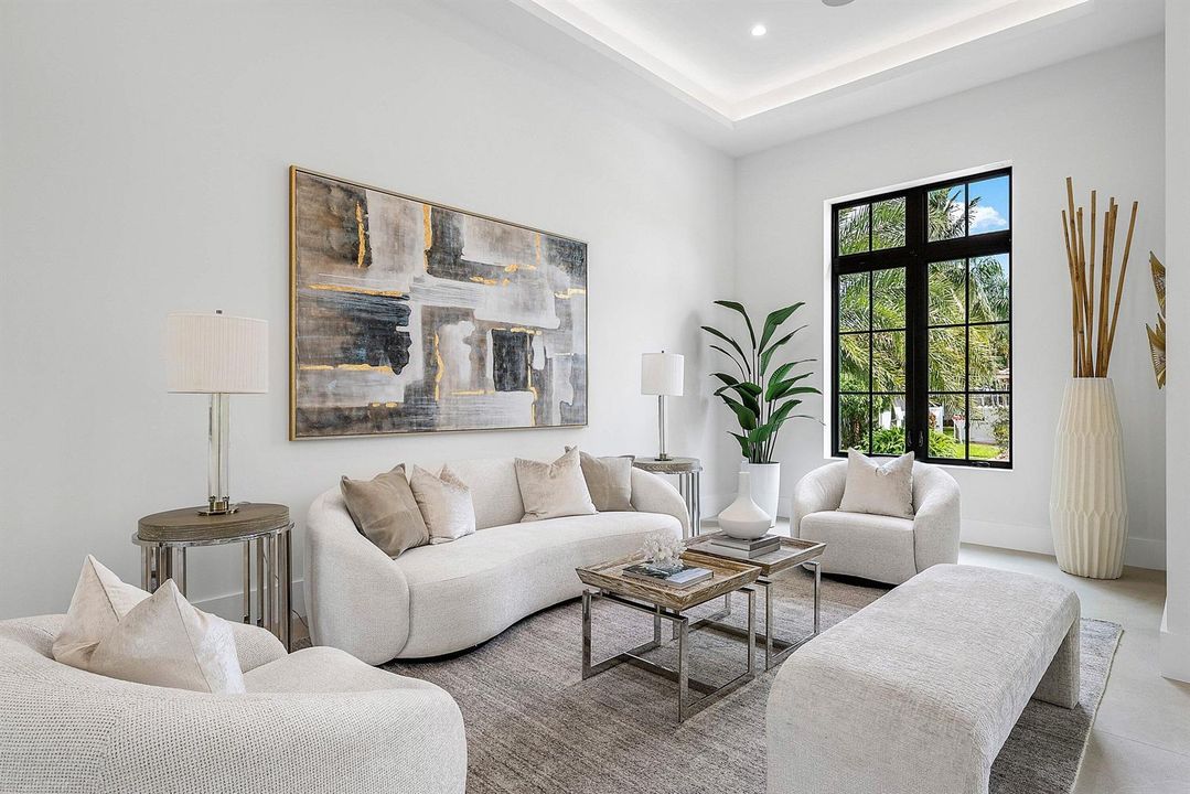 Luxury Living
