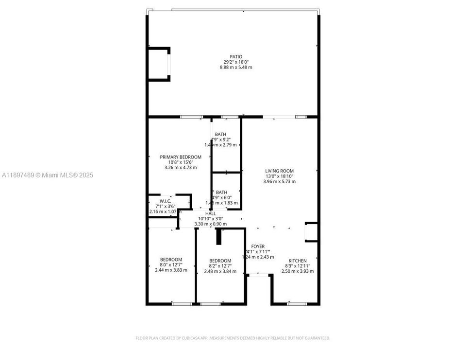 For Sale: $510,000 (3 beds, 1 baths, 970 Square Feet)