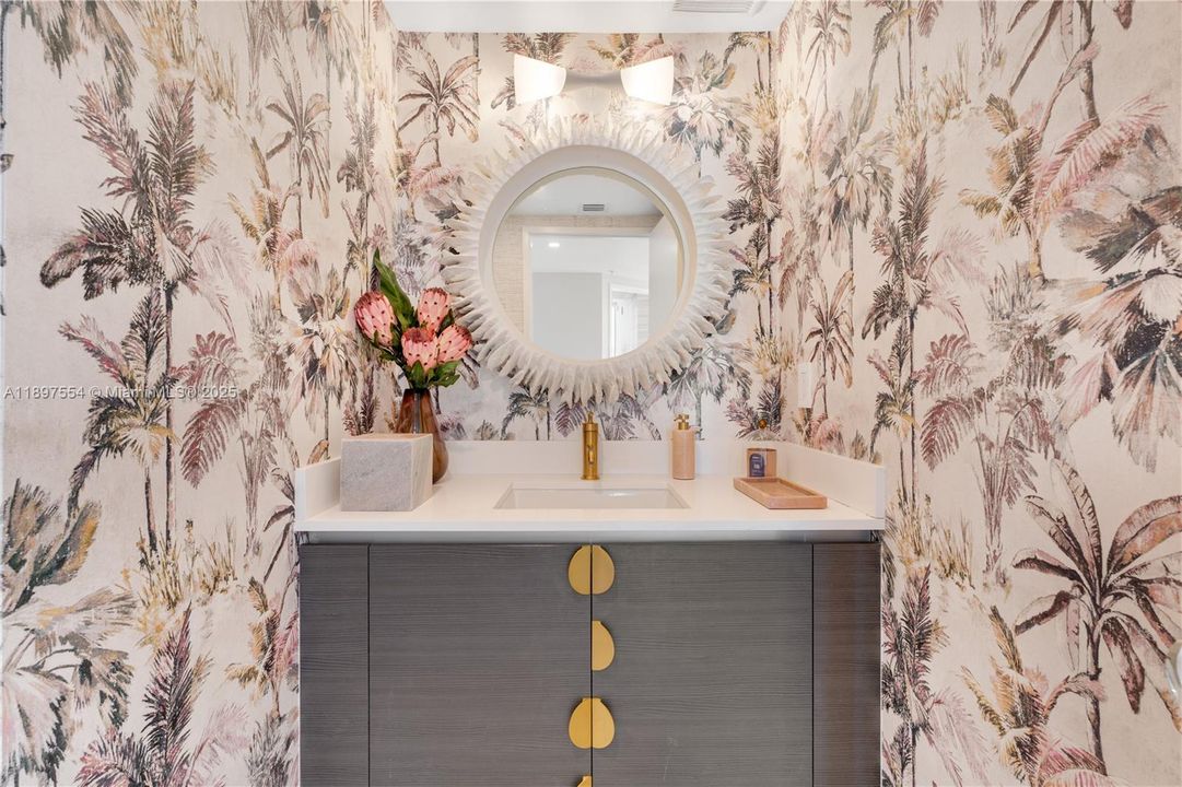 Powder Room