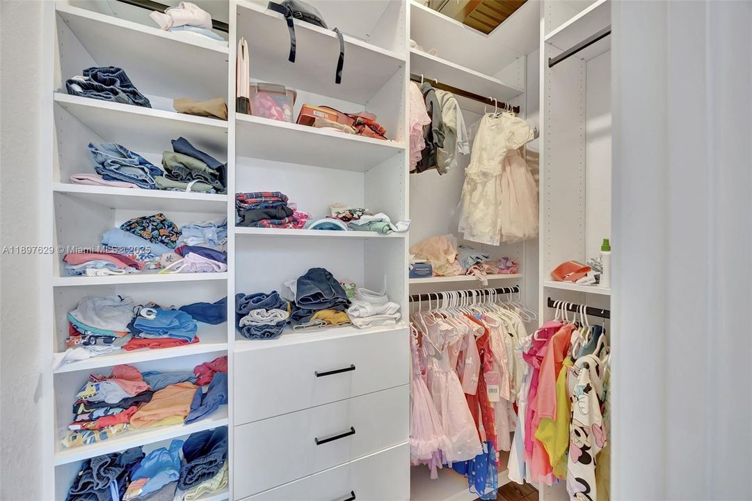 Custom Closets