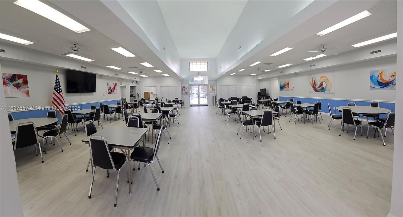 Granville's Clubhouse