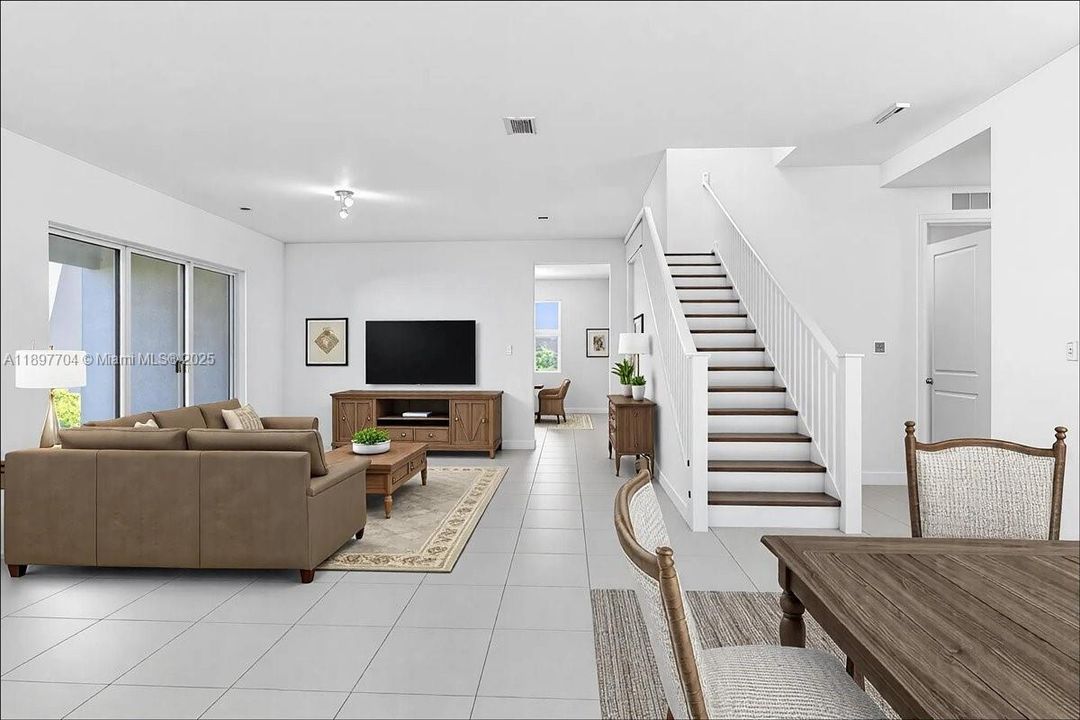 В аренду: $6,900 (5 спален, 4 ванн, 3888 Квадратных фут)