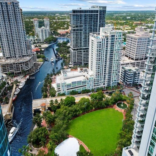 Incredible New River + Park views