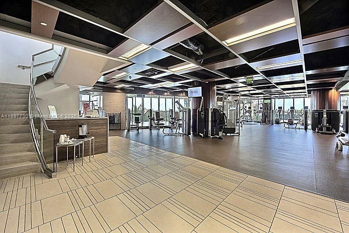 World class Fitness Center