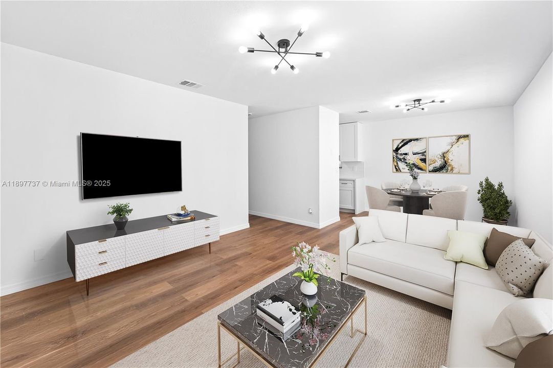 Под контрактом: $429,990 (3 спален, 2 ванн, 1050 Квадратных фут)