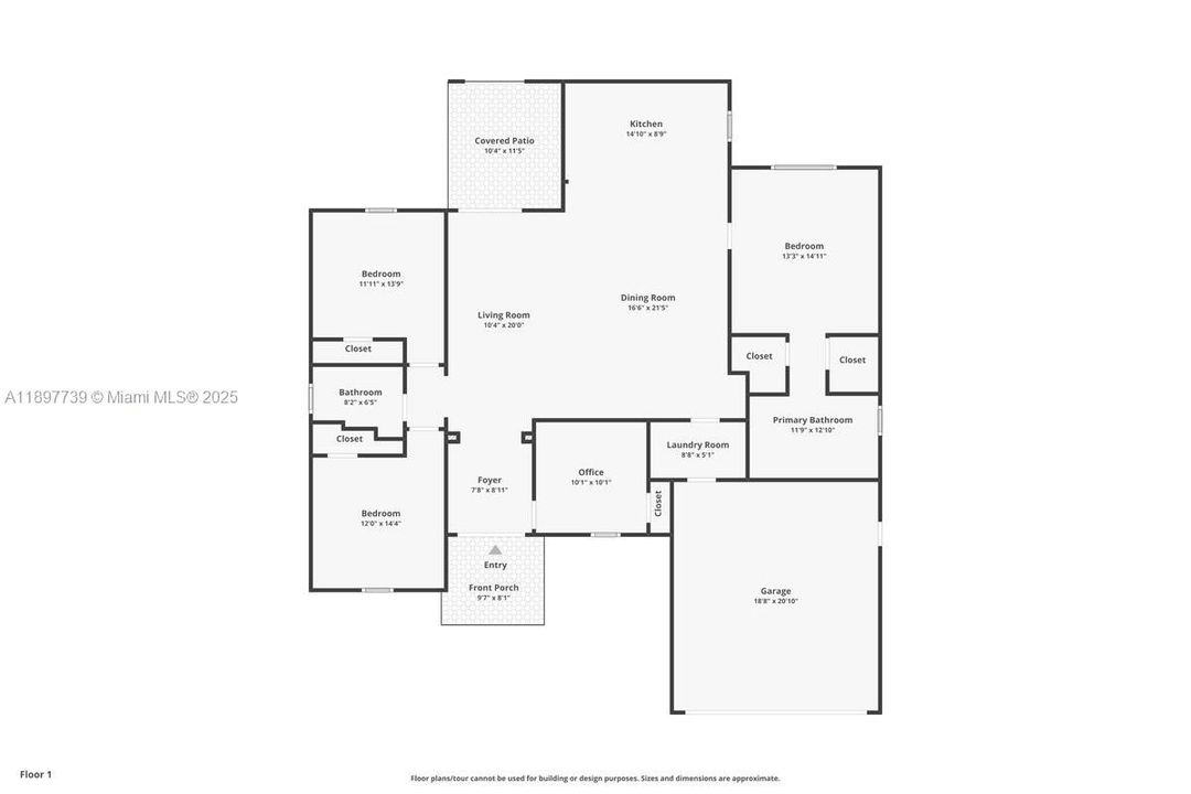 For Sale: $339,500 (4 beds, 2 baths, 1842 Square Feet)