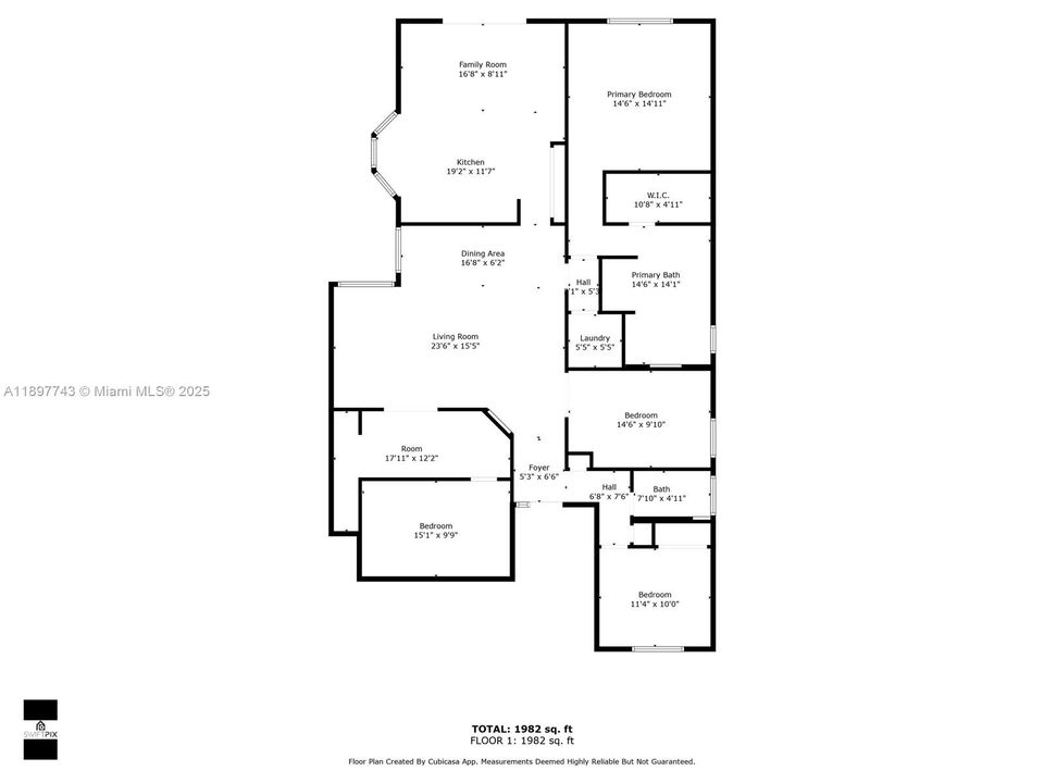 For Sale: $849,000 (4 beds, 2 baths, 1852 Square Feet)