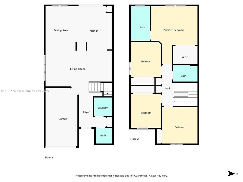 合同活跃: $450,000 (4 贝兹, 2 浴室, 1848 平方英尺)