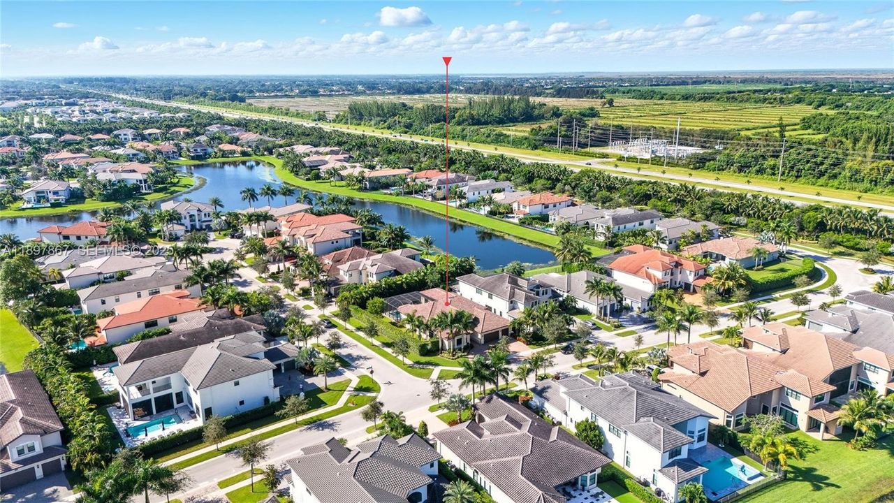 На продажу: $2,350,000 (5 спален, 5 ванн, 3968 Квадратных фут)