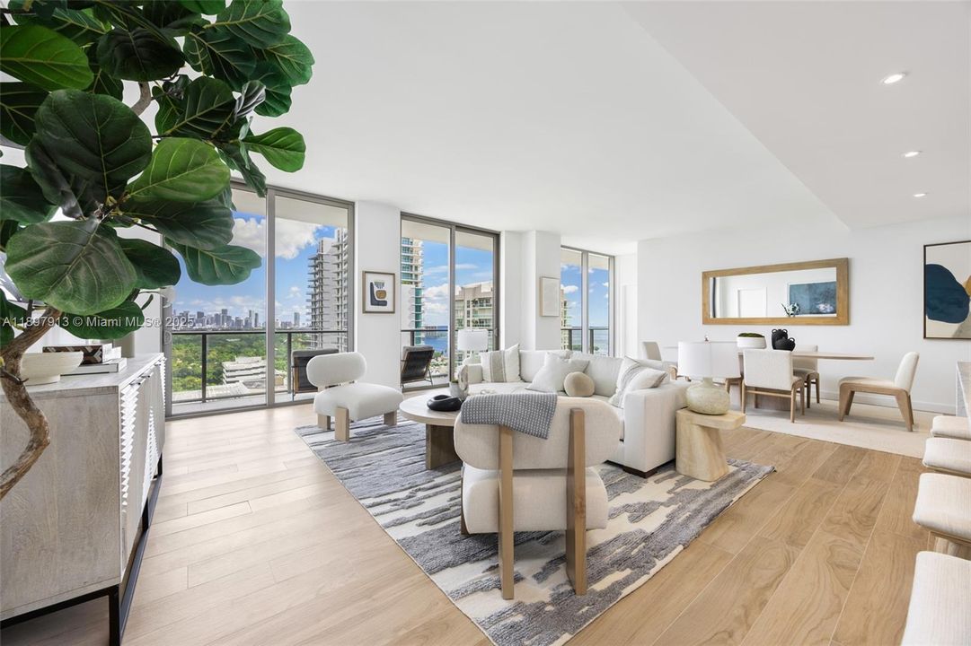 En Venta: $3,495,000 (3 camas, 3 baños, 2058 Pies cuadrados)