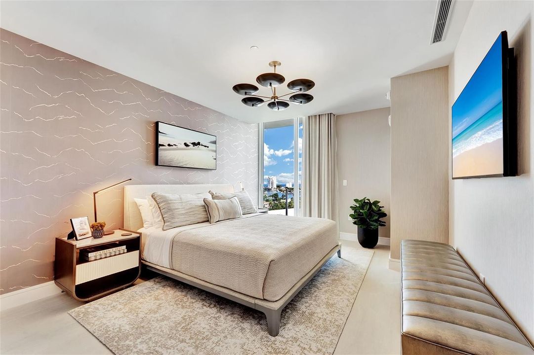 Nautical Drift Suite