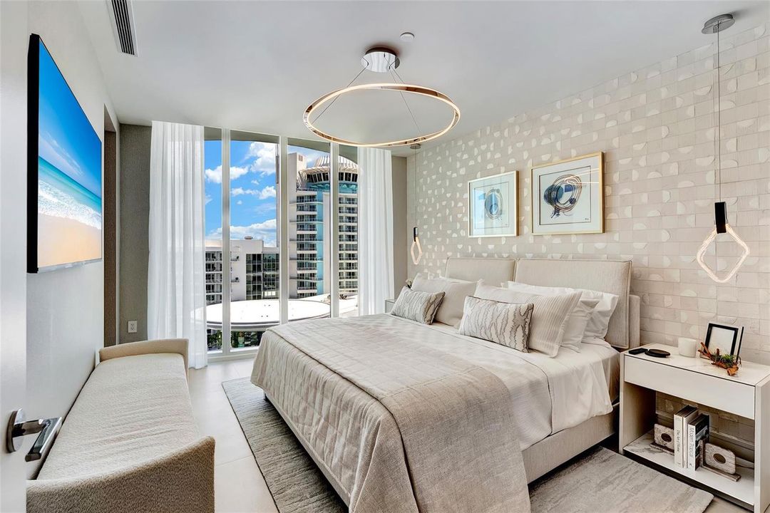 Whispering Sea Pearl Suite