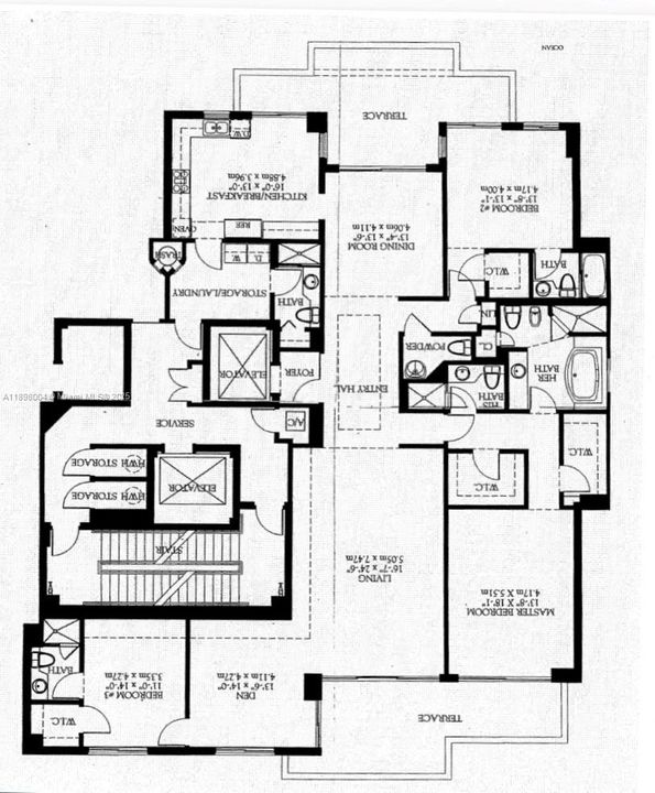 Recently Sold: $5,100,000 (3 beds, 5 baths, 2790 Square Feet)