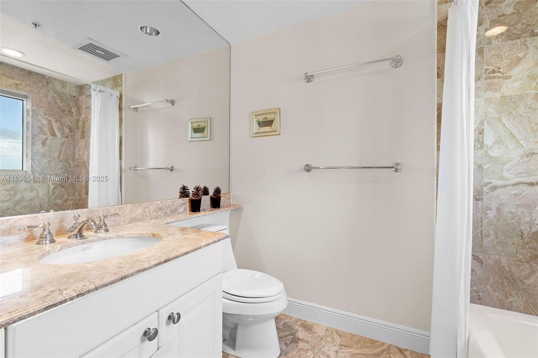 En-suite Bathroom for Bedroom 2