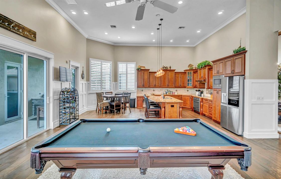 Pool Table