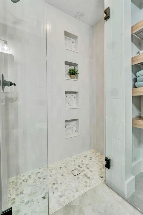 Hallway Bathroom