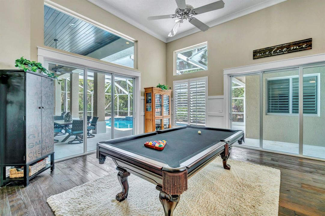 Pool Table