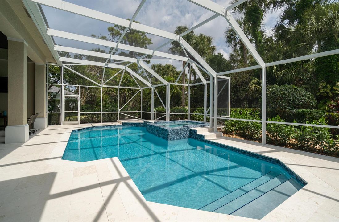 Pool Patio
