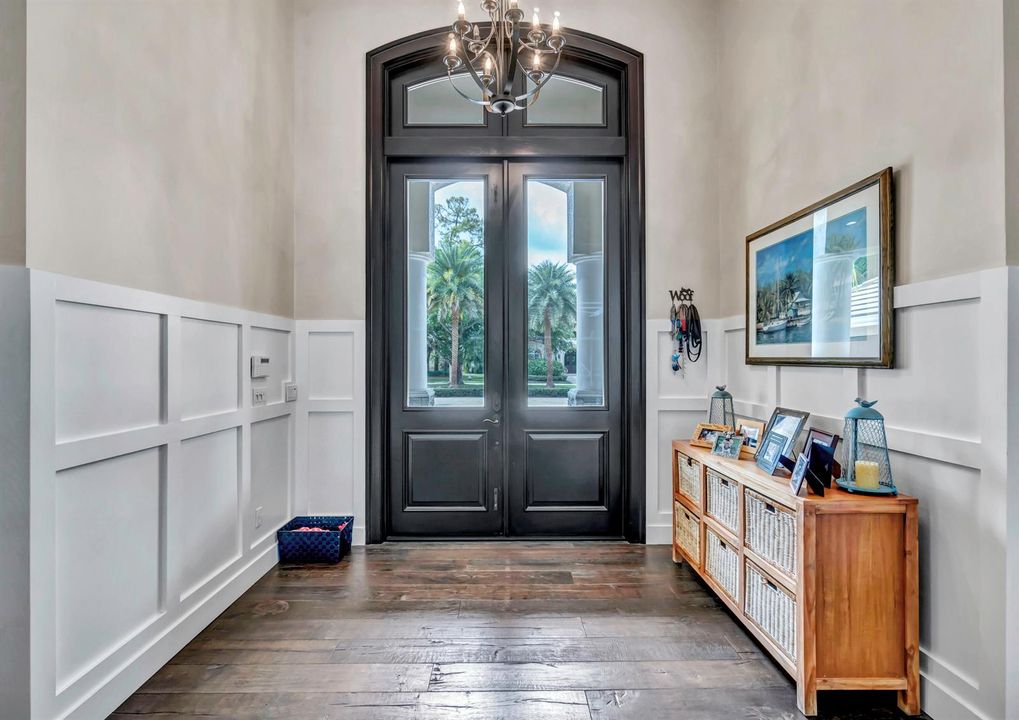 Front Entry