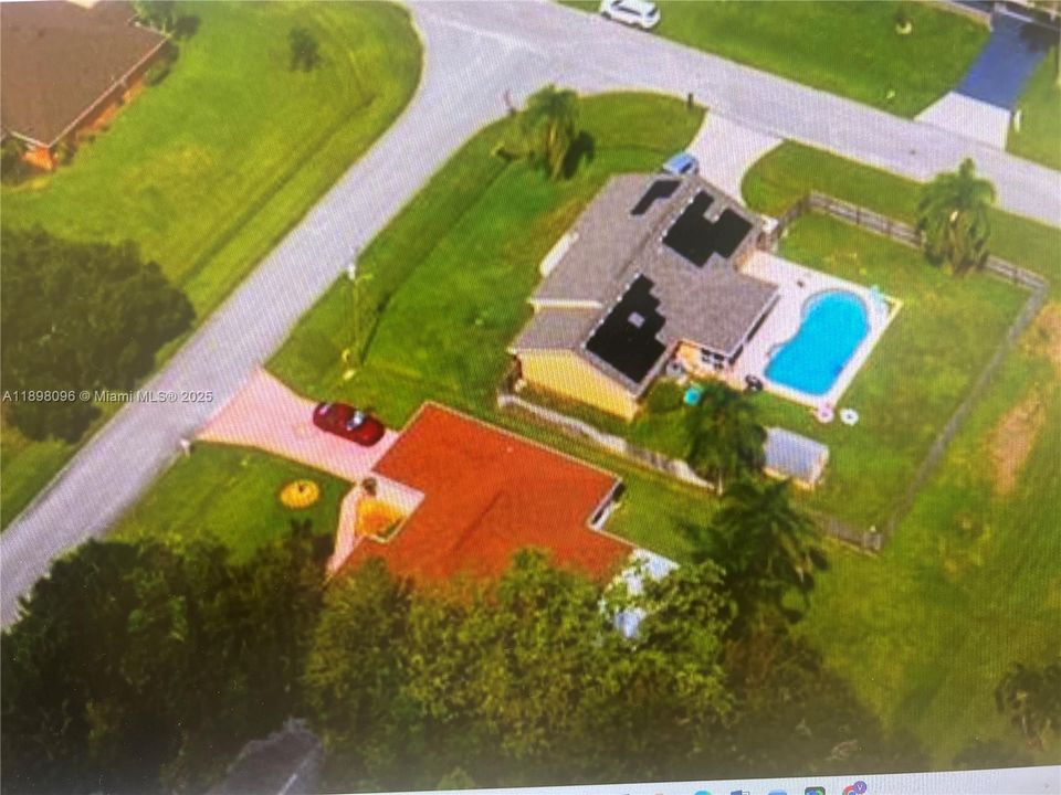 Corner Lot, Solar Panels, Pool