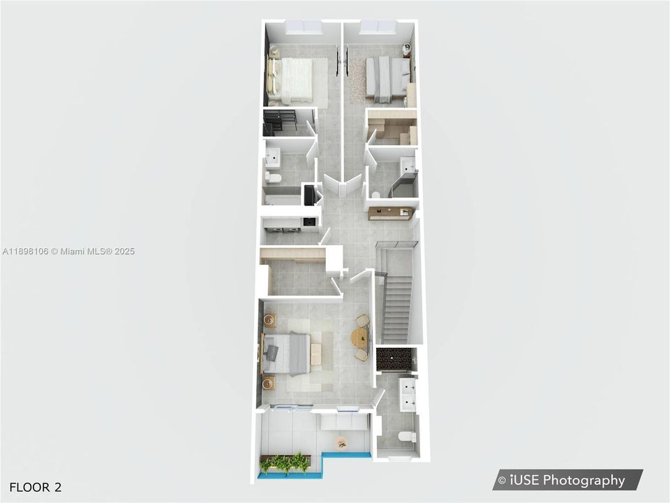 Под контрактом: $865,000 (3 спален, 3 ванн, 1913 Квадратных фут)