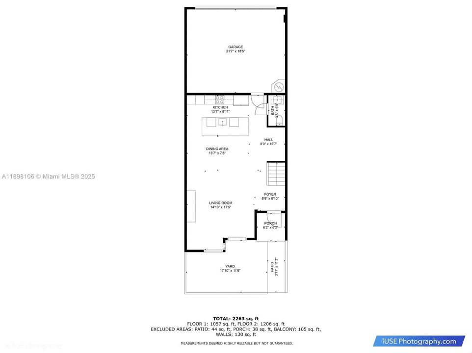 Под контрактом: $865,000 (3 спален, 3 ванн, 1913 Квадратных фут)