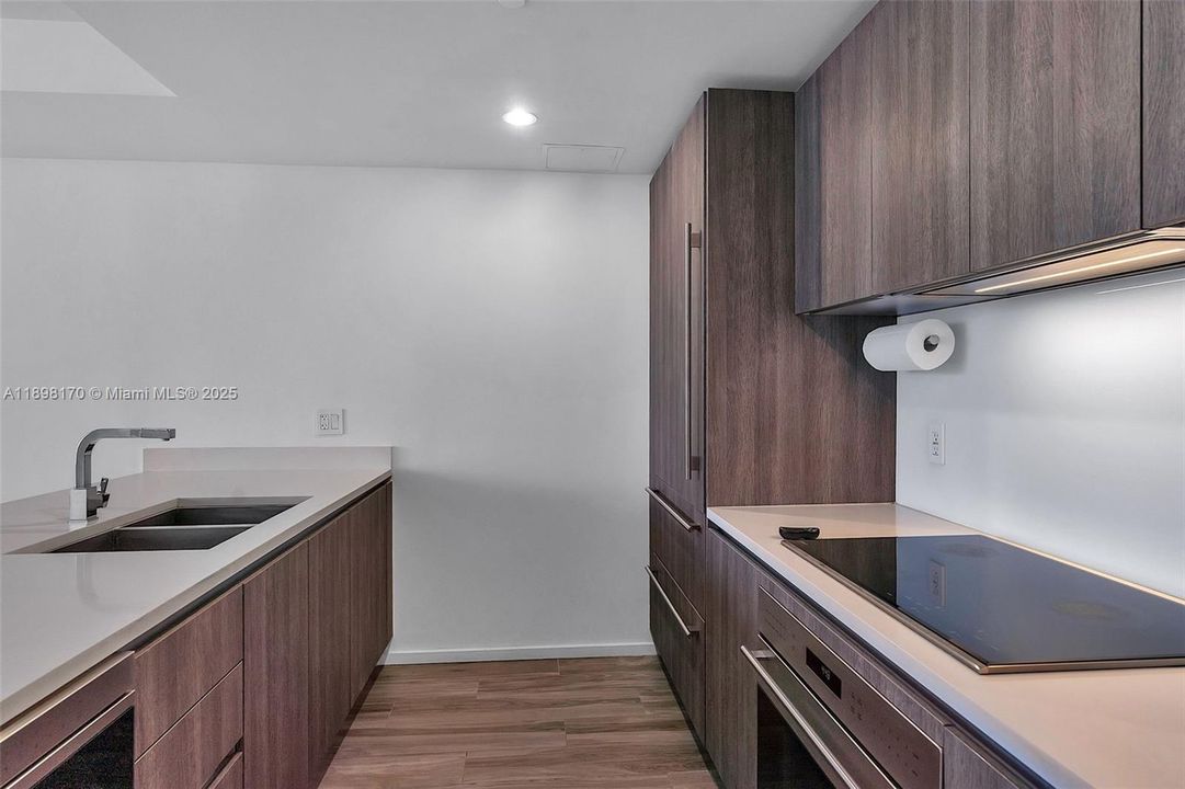 ItalKraft cabinetry and Wolf Appliances