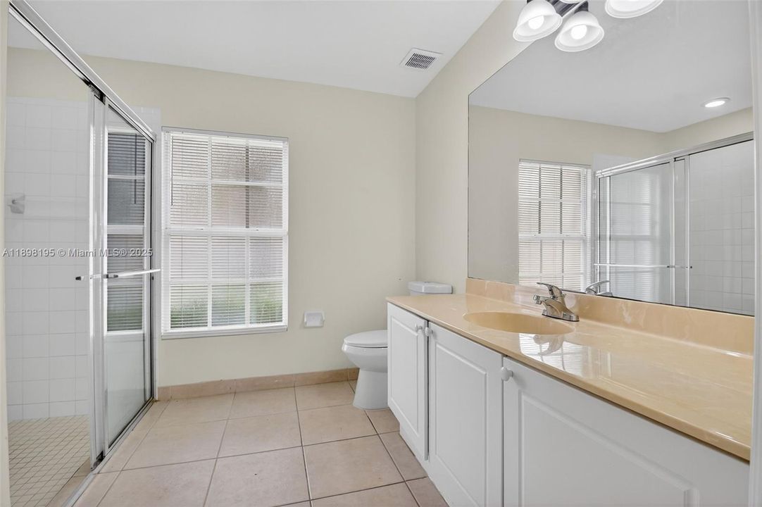 Master BR downstairs