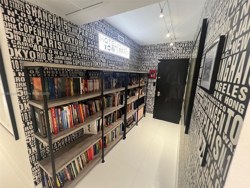 Second Entrance Foyer